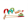 MAMAMEMO Set mini golf din lemn, 3+ FSC