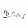 MAMAMEMO Set mini golf din lemn, 3+ FSC