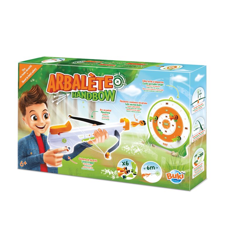 BUKI France Arbaleta BUKI France Arbaleta