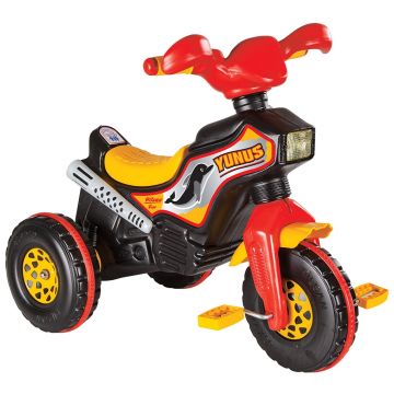 Pilsan Tricicleta Yunus negru