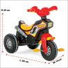 Pilsan Tricicleta  Yunus black