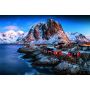 Ravensburger PUZZLE HAMNOY, 3000 PIESE