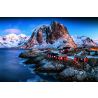 Ravensburger PUZZLE HAMNOY, 3000 PIESE