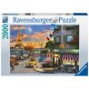 Ravensburger PUZZLE APUS IN PARIS, 2000 PIESE