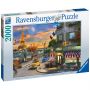 Ravensburger PUZZLE APUS IN PARIS, 2000 PIESE