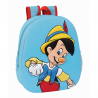 Safta Rucsac 3D Disney Pinochio