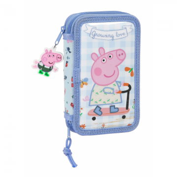 Safta Penar dublu echipat Peppa Pig Urban Farmer