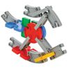 Pilsan Set constructie  Building Blocks 316 piese in cutie