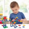 Pilsan Set constructie  Building Blocks 316 piese in cutie
