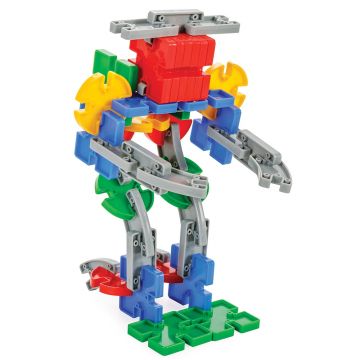 Pilsan Set constructie Building Blocks 512 piese in cutie