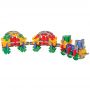 Pilsan Set constructie  Building Blocks 508 piese in cutie