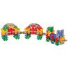 Pilsan Set constructie  Building Blocks 508 piese in cutie
