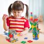 Pilsan Set constructie  Building Blocks 508 piese in cutie