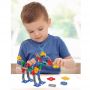 Pilsan Set constructie  Building Blocks 508 piese in cutie