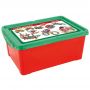 Pilsan Set constructie  Building Blocks 508 piese in cutie