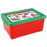 Pilsan Set constructie  Building Blocks 508 piese in cutie