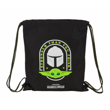 Safta Sac cu snur The Mandalorian