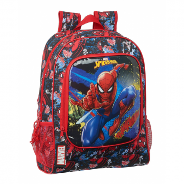 Safta Ghiozdan scoala SpiderMan Go Hero