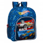 Safta Ghiozdan scoala Hot Wheels