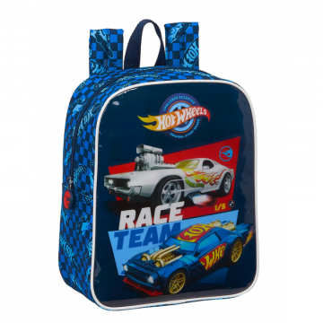 Safta Ghiozdan de gradinita Hot Wheels