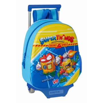 Safta Troller de gradinita Super Things