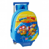 Safta Troller de gradinita Super Things