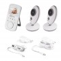 Overmax - Video monitor Babyline 5.1