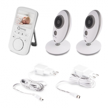 Lionelo Overmax Video monitor Babyline 5.1