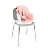 Juju Scaun de masa 3 in 1 Juju Eat & Twist, roz