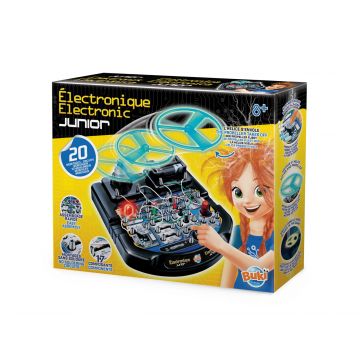 BUKI France Electronica Junior