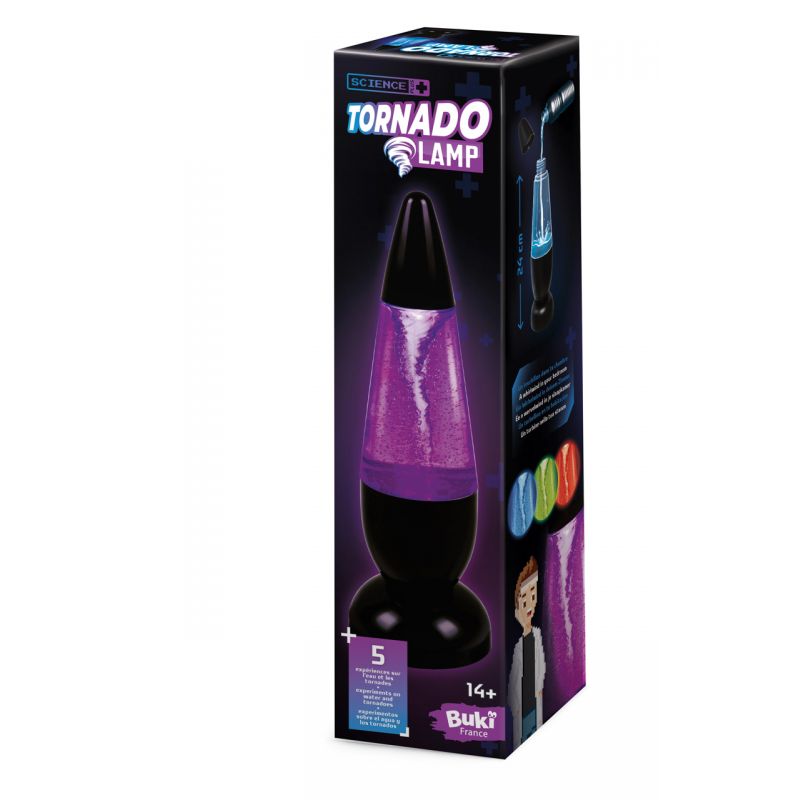 BUKI France Lampa Tornada BUKI France Lampa Tornada