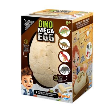 BUKI France Mega Oul Dino