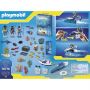 Playmobil CALENDAR CRACIUN - POLITIA SUB APA