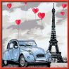 Ravensburger PICTURA PE NUMERE - PARIS