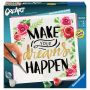 Ravensburger PICTURA PE NUMERE - MAKE YOUR DREAMS HAPPEN