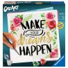 Ravensburger PICTURA PE NUMERE - MAKE YOUR DREAMS HAPPEN