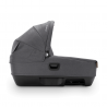 Nuna - Set Landou CARI next Granite, 40-70 cm + Baza isofix BASE next i-Size pentru CARI next
