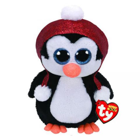 TY Plus pinguinul GALE (24 cm) - Ty