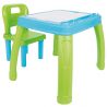 Pilsan Set Masuta cu scaun pentru copii  Study Table blue
