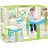 Pilsan Set Masuta cu scaun pentru copii  Study Table blue