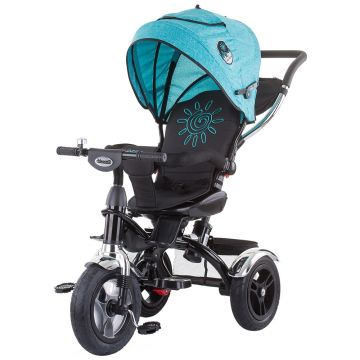 Chipolino Tricicleta cu sezut reversibil Arena mint