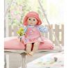 Zapf Baby Annabell - Rochita si palarie 36 cm