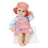 Zapf Baby Annabell - Rochita si palarie 36 cm