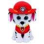 TY Plus licenta Paw Patrol, MARSHALL (15 cm) - Ty