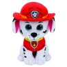 TY Plus licenta Paw Patrol, MARSHALL (15 cm) - Ty