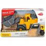 Dickie Toys Buldozer  Volvo On-Site Loader