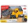 Dickie Toys Buldozer  Volvo On-Site Loader