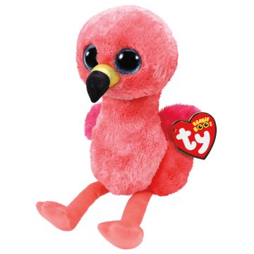 TY Plus flamingo GILDA(24 cm)