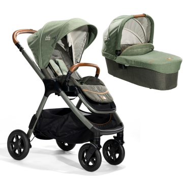 Joie Carucior multifunctional 2 in 1 Finiti Signature, Pine