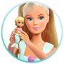 Simba Set  Steffi Love Mermaid Family papusa Steffy 29 cm, papusa Kevin 29 cm si accesorii